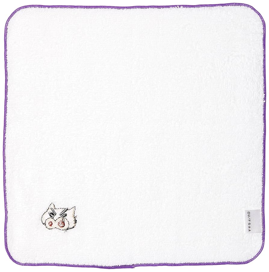 Amazon.co.jp: Crayon Shin-chan Embroidered Handkerchief